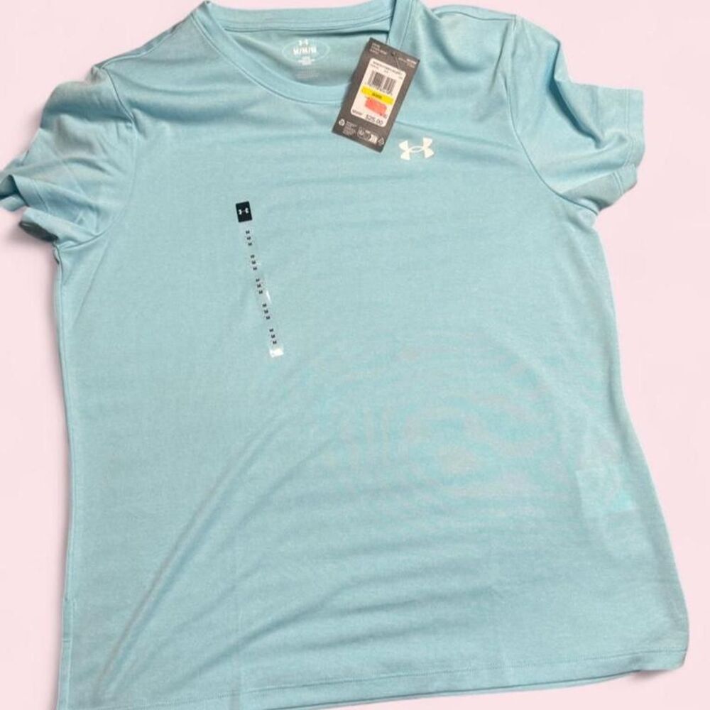 Under-armour Women's Blue Shirt
